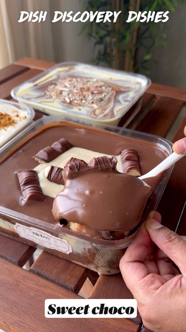 Chocolate Choco Strang